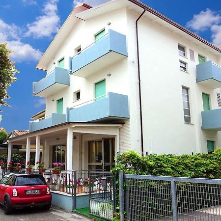 Hotel Villa Donati Viserbella di Rimini Eksteriør bilde