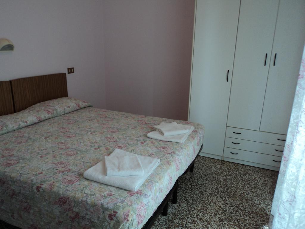 Hotel Villa Donati Viserbella di Rimini Eksteriør bilde