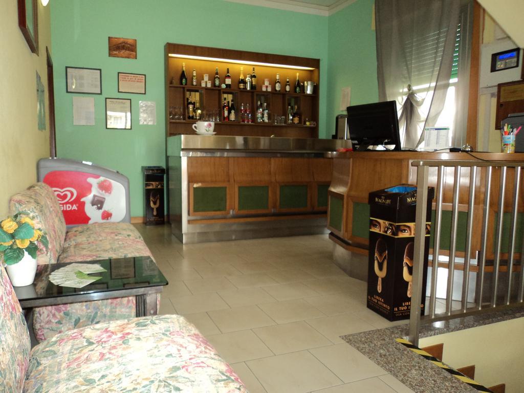 Hotel Villa Donati Viserbella di Rimini Eksteriør bilde