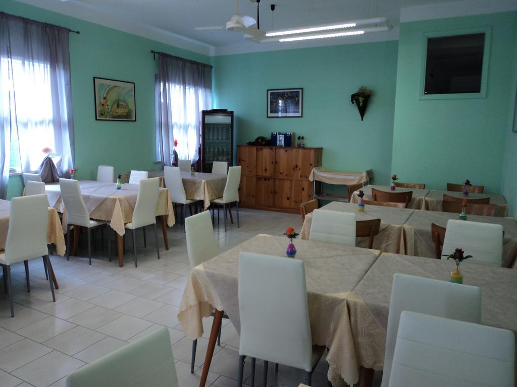 Hotel Villa Donati Viserbella di Rimini Eksteriør bilde