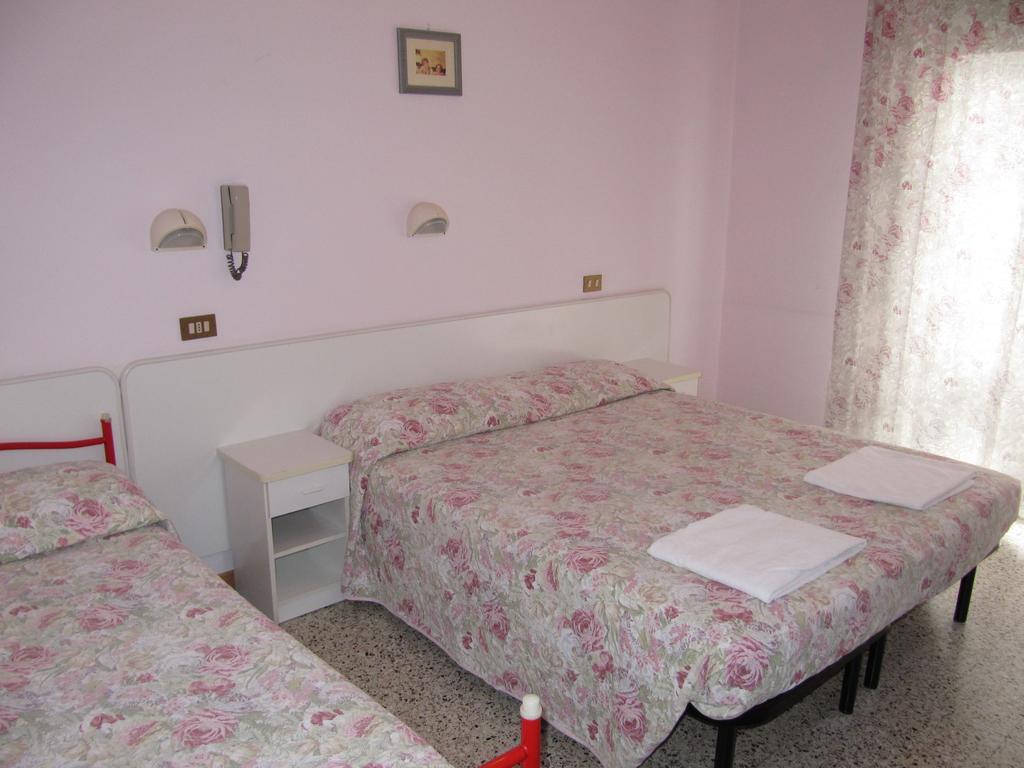 Hotel Villa Donati Viserbella di Rimini Eksteriør bilde
