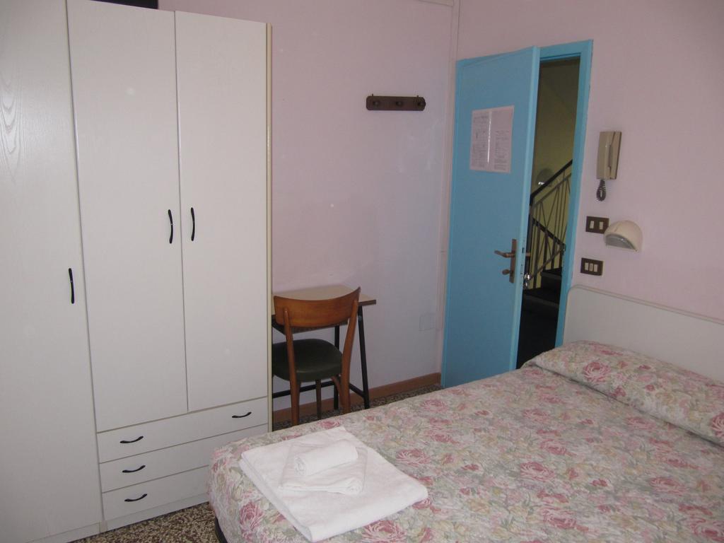 Hotel Villa Donati Viserbella di Rimini Eksteriør bilde