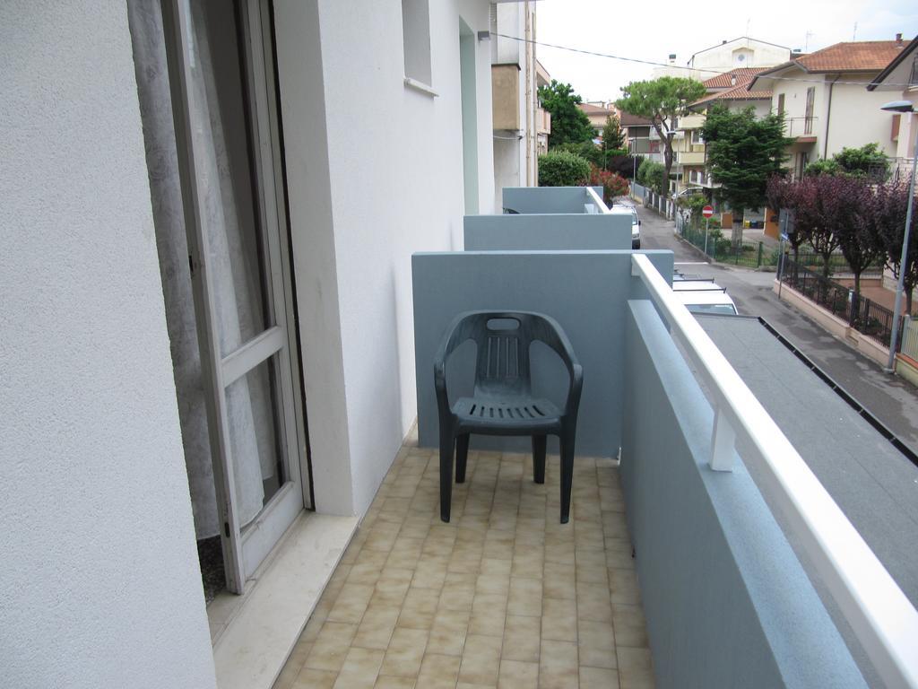 Hotel Villa Donati Viserbella di Rimini Eksteriør bilde