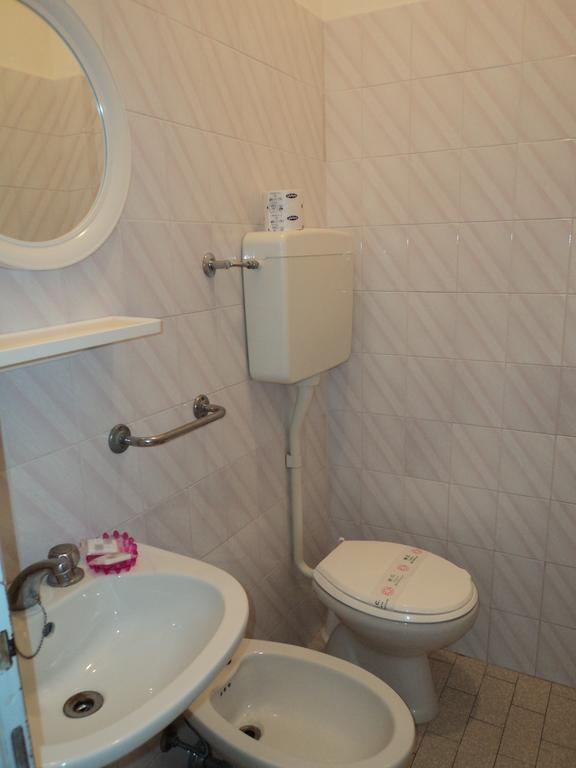 Hotel Villa Donati Viserbella di Rimini Eksteriør bilde