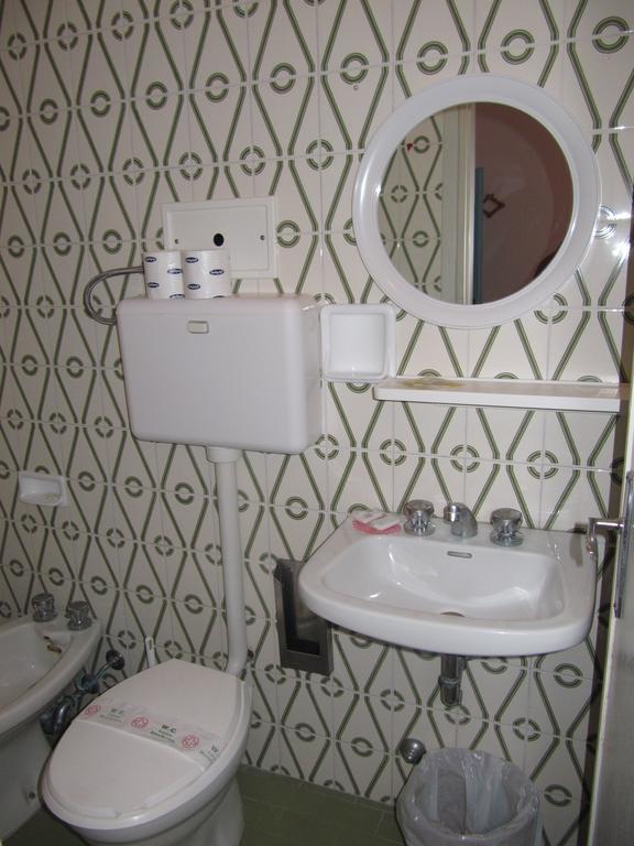 Hotel Villa Donati Viserbella di Rimini Eksteriør bilde