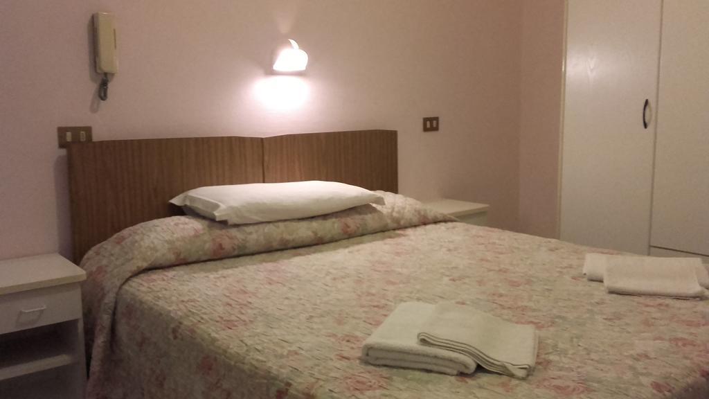 Hotel Villa Donati Viserbella di Rimini Eksteriør bilde