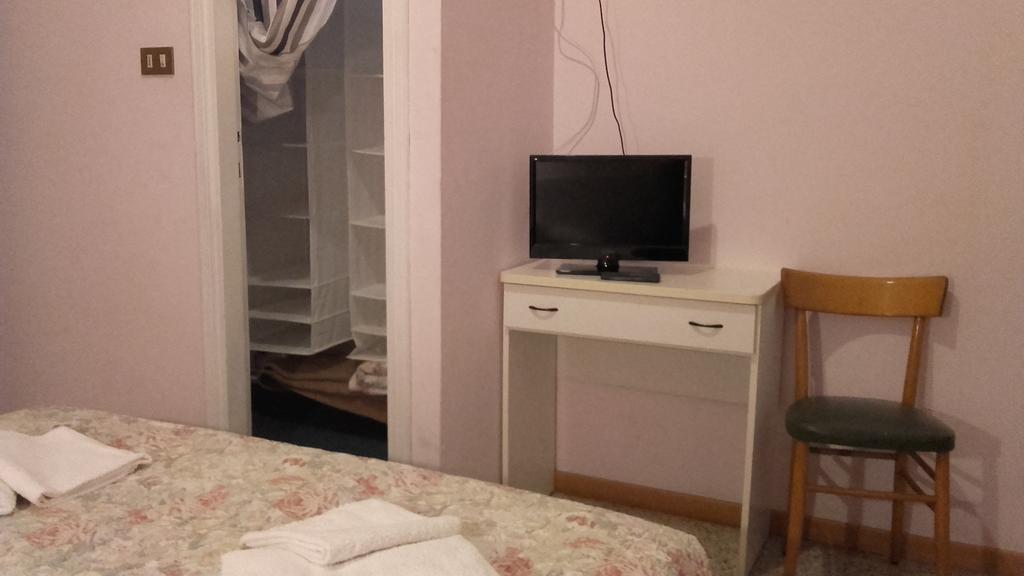 Hotel Villa Donati Viserbella di Rimini Eksteriør bilde