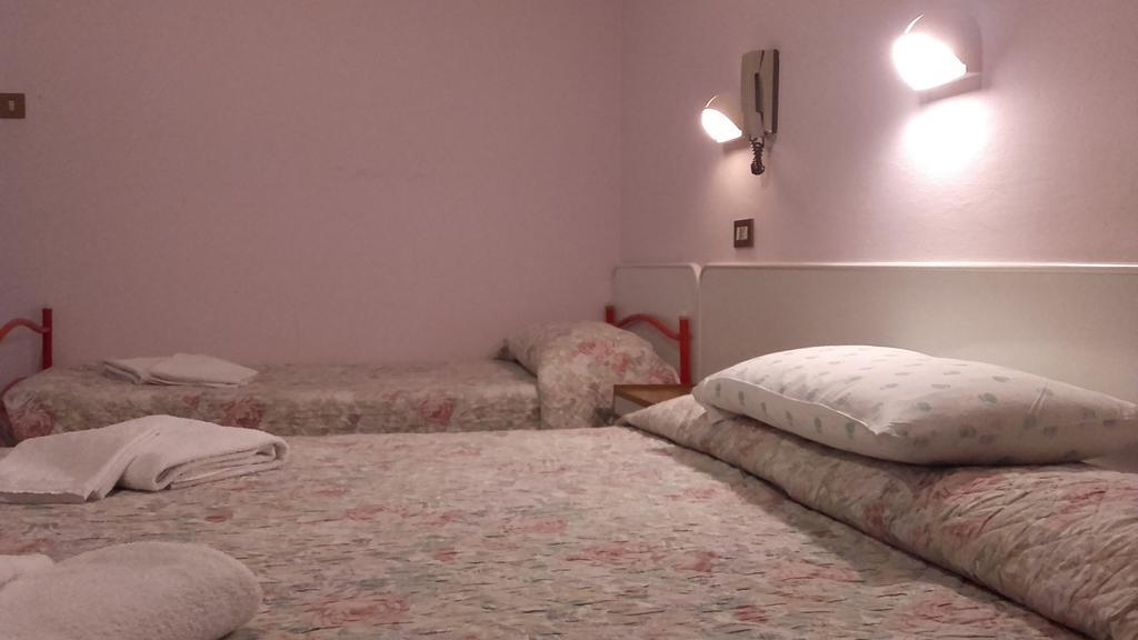 Hotel Villa Donati Viserbella di Rimini Eksteriør bilde