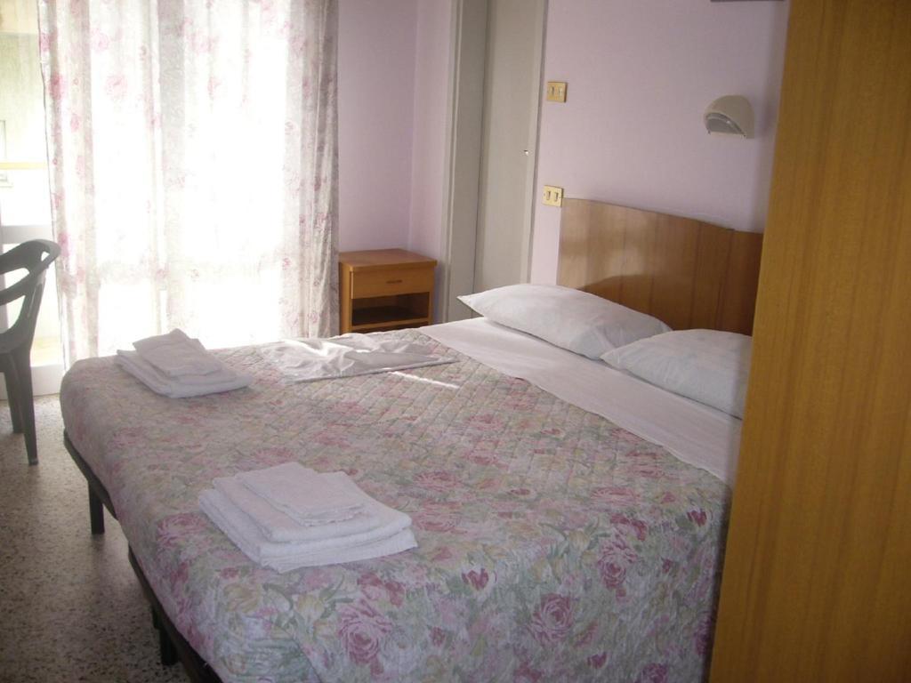 Hotel Villa Donati Viserbella di Rimini Rom bilde