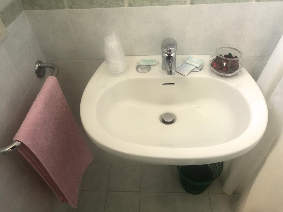 Hotel Villa Donati Viserbella di Rimini Eksteriør bilde